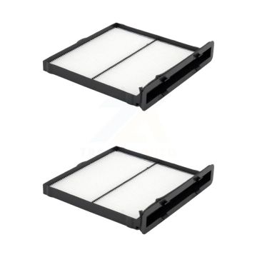 Cabin Air Filter (2 Pack) For Subaru Forester WRX K54-101684