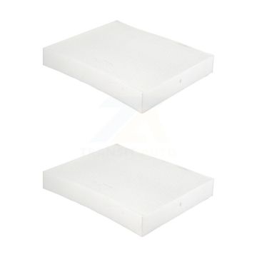 Cabin Air Filter (2 Pack) For Ford Escape Explorer Bronco Sport Mustang Mach-E Maverick K54-101687