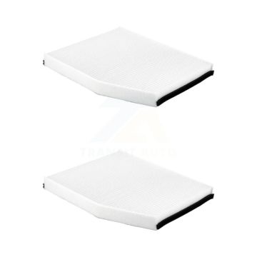 Cabin Air Filter (2 Pack) For Ford Transit-250 Transit-150 Transit-350 HD E-Transit K54-101688