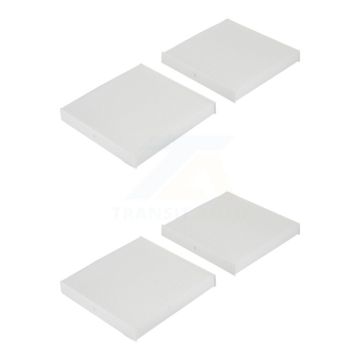 Cabin Air Filter (2 Pack) For 2012-2014 BMW X3 K54-101691
