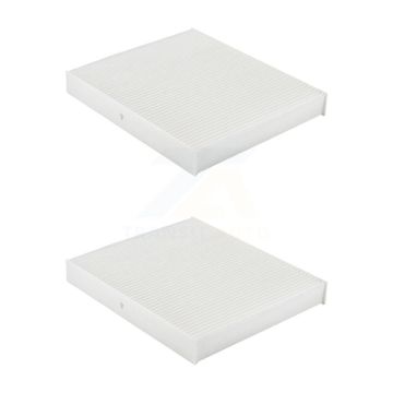 Cabin Air Filter (2 Pack) For Chevrolet Colorado GMC Canyon Buick Envision Impala XTS K54-101693