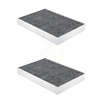 Cabin Air Filter (2 Pack) For Volvo XC60 XC90 S60 V60 Cross Country V90 S90 K54-101697
