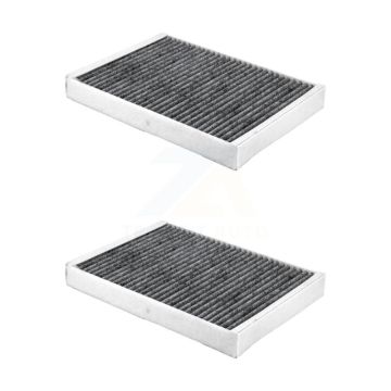 Cabin Air Filter (2 Pack) For Volvo Land Rover XC60 Range Evoque XC70 Discovery Sport S60 K54-101698