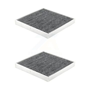 Cabin Air Filter (2 Pack) For Smart Fortwo EQ fortwo K54-101699