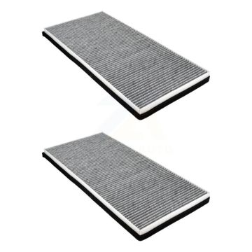 Cabin Air Filter (2 Pack) For BMW X5 Land Rover Range K54-101701