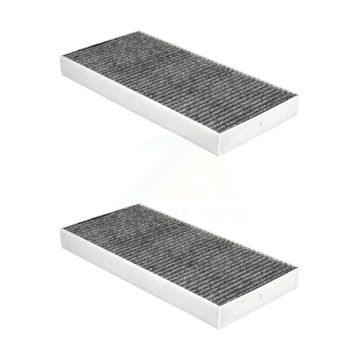Cabin Air Filter (2 Pack) For Mercedes-Benz SLK350 SLK280 SLK55 AMG SLK300 SLC300 SLK250 K54-101703
