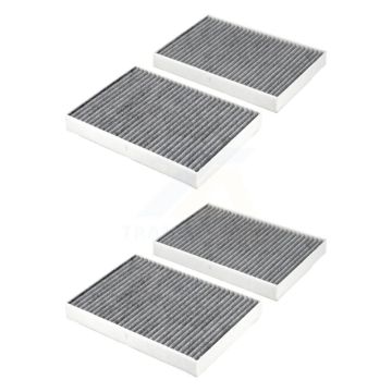 Cabin Air Filter (2 Pack) For Mercedes-Benz S550 S450 CL550 S350 S63 AMG CL63 S600 S65 K54-101704