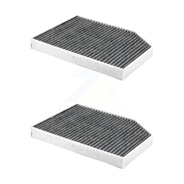 Cabin Air Filter (2 Pack) For BMW X3 330i xDrive X4 i4 M340i 430i M440i 330e Toyota GR M4 K54-101707