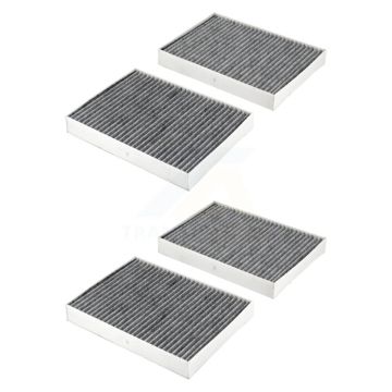 Cabin Air Filter (2 Pack) For BMW X5 X7 X6 530i xDrive 540i M550i M5 M850i 750i 530e Gran K54-101709