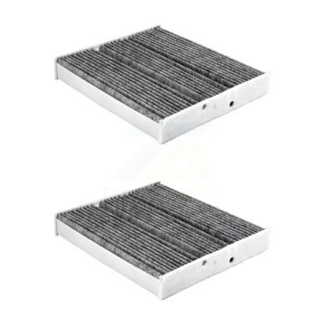Cabin Air Filter (2 Pack) For Mercedes-Benz GLB250 GLA250 A220 A250 EQB 350 GLB35 AMG A35 K54-101712