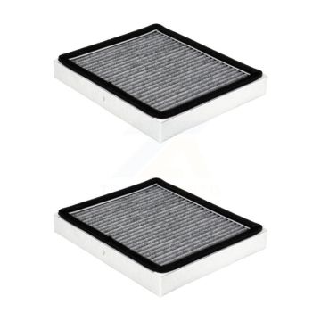 Cabin Air Filter (2 Pack) For INFINITI Q50 QX50 QX80 Q60 QX70 K54-101714