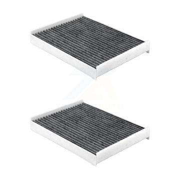 Cabin Air Filter (2 Pack) For Ford F-150 F-350 Super Duty F-250 Expedition Lightning F-53 K54-101715