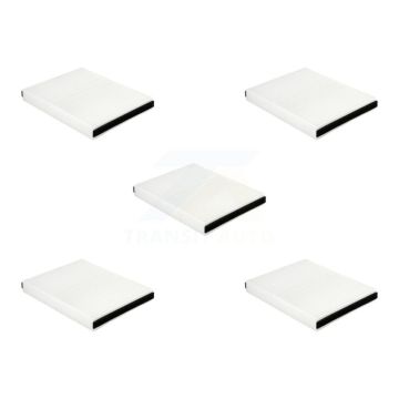 Cabin Air Filter (5 Pack) For Mercedes-Benz C300 GLC300 ML350 C43 AMG GLE400 GLS450 GLC43 K54-101716