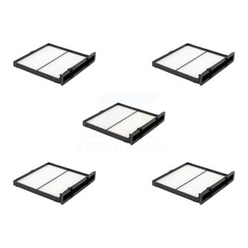 Cabin Air Filter (5 Pack) For Subaru Forester WRX K54-101722