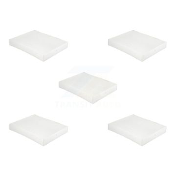 Cabin Air Filter (5 Pack) For Ford Escape Explorer Bronco Sport Mustang Mach-E Maverick K54-101725