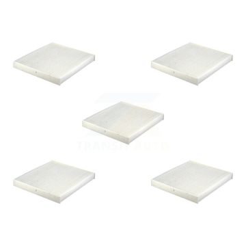 Cabin Air Filter (5 Pack) For Hyundai Sonata Kia Optima K54-101728