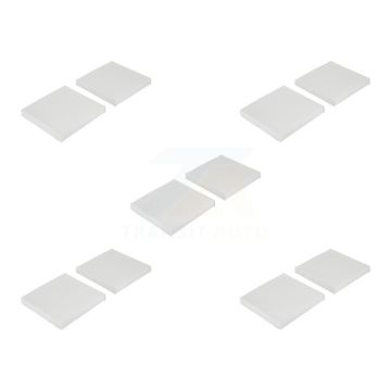 Cabin Air Filter (5 Pack) For 2012-2014 BMW X3 K54-101729