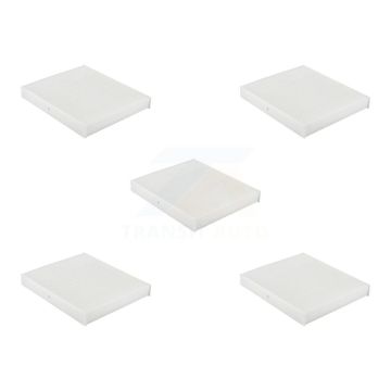 Cabin Air Filter (5 Pack) For Chevrolet Colorado GMC Canyon Buick Envision Impala XTS K54-101731