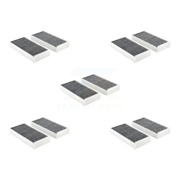 Cabin Air Filter (5 Pack) For Mini BMW Cooper X1 Countryman X2 Clubman i3 228i xDrive i3s K54-101732