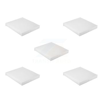 Cabin Air Filter (5 Pack) For Ford Ranger Lexus SC430 LS430 GS300 GS430 K54-101734