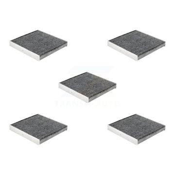 Cabin Air Filter (5 Pack) For INFINITI M37 Q70 Q70L M56 M35h K54-101738