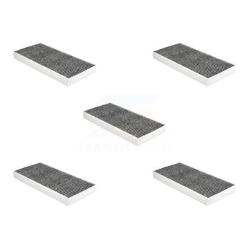 Cabin Air Filter (5 Pack) For Mercedes-Benz SLK350 SLK280 SLK55 AMG SLK300 SLC300 SLK250 K54-101741