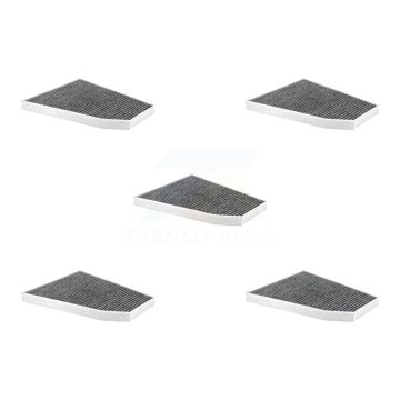 Cabin Air Filter (5 Pack) For 2016-2021 Tesla X K54-101743