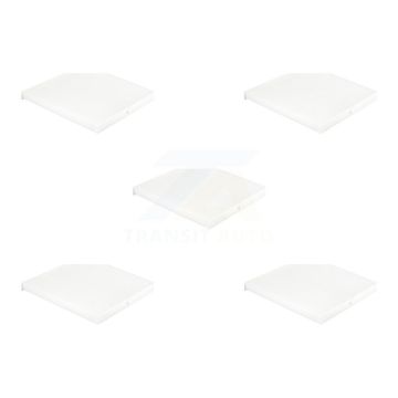 Cabin Air Filter (5 Pack) For Jeep Cherokee Grand K54-101744