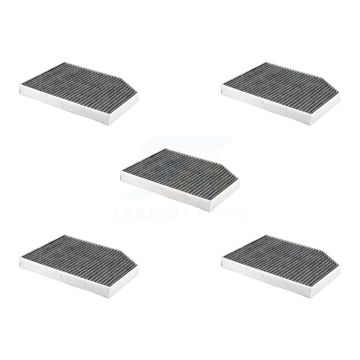 Cabin Air Filter (5 Pack) For BMW X3 330i xDrive X4 i4 M340i 430i M440i 330e Toyota GR M4 K54-101745
