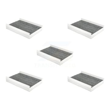 Cabin Air Filter (5 Pack) For Mercedes-Benz Sprinter 2500 Metris 3500 4500 3500XD 1500 K54-101748