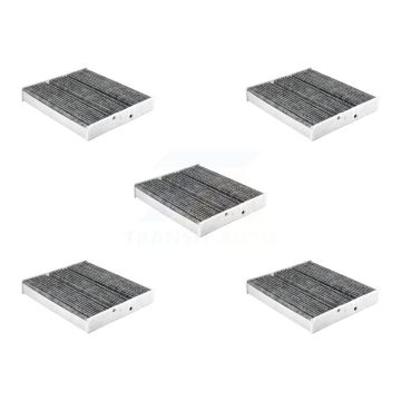 Cabin Air Filter (5 Pack) For Mercedes-Benz GLB250 GLA250 A220 A250 EQB 350 GLB35 AMG A35 K54-101750