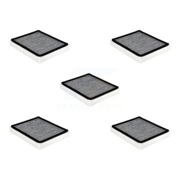 Cabin Air Filter (5 Pack) For INFINITI Q50 QX50 QX80 Q60 QX70 K54-101752