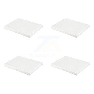 Cabin Air Filter (4 Pack) For Jeep Wrangler Gladiator K54-101757