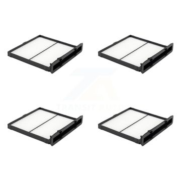 Cabin Air Filter (4 Pack) For Subaru Forester WRX K54-101760
