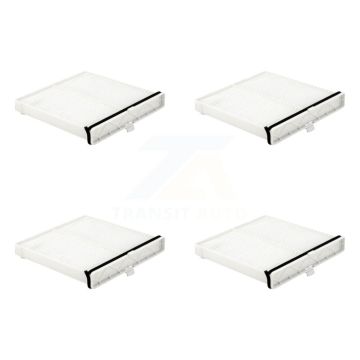 Cabin Air Filter (4 Pack) For Mazda 3 CX-30 CX-50 CX-90 Sport K54-101761
