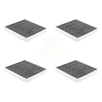 Cabin Air Filter (4 Pack) For Hyundai Kia Tucson Elantra Santa Fe Sportage Sorento Kona 5 K54-101762