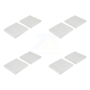 Cabin Air Filter (4 Pack) For 2012-2014 BMW X3 K54-101767