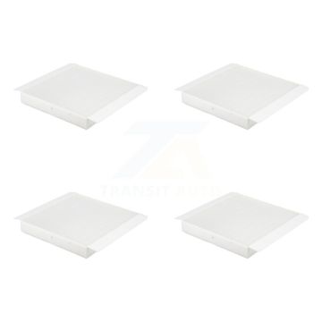 Cabin Air Filter (4 Pack) For Toyota C-HR K54-101768