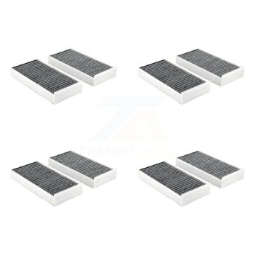 Cabin Air Filter (4 Pack) For Mini BMW Cooper X1 Countryman X2 Clubman i3 228i xDrive i3s K54-101770