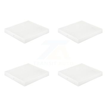 Cabin Air Filter (4 Pack) For 2020-2025 Hyundai Palisade K54-101771