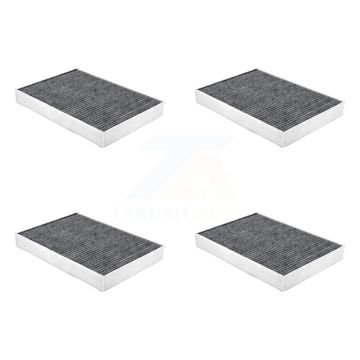 Cabin Air Filter (4 Pack) For Volvo XC60 XC90 S60 V60 Cross Country V90 S90 K54-101773