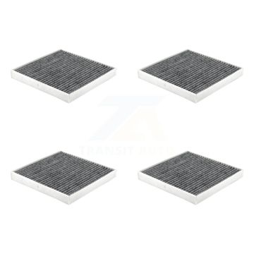 Cabin Air Filter (4 Pack) For Smart Fortwo EQ fortwo K54-101775