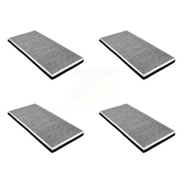 Cabin Air Filter (4 Pack) For BMW X5 Land Rover Range K54-101777