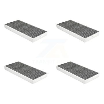 Cabin Air Filter (4 Pack) For Mercedes-Benz SLK350 SLK280 SLK55 AMG SLK300 SLC300 SLK250 K54-101779