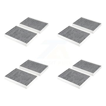 Cabin Air Filter (4 Pack) For Mercedes-Benz S550 S450 CL550 S350 S63 AMG CL63 S600 S65 K54-101780