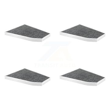 Cabin Air Filter (4 Pack) For 2016-2021 Tesla X K54-101781