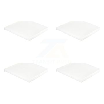 Cabin Air Filter (4 Pack) For Jeep Cherokee Grand K54-101782