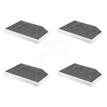 Cabin Air Filter (4 Pack) For BMW X3 330i xDrive X4 i4 M340i 430i M440i 330e Toyota GR M4 K54-101783