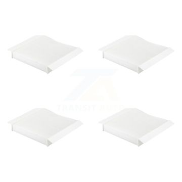 Cabin Air Filter (4 Pack) For 2015-2022 Ram ProMaster City K54-101784