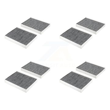 Cabin Air Filter (4 Pack) For BMW X5 X7 X6 530i xDrive 540i M550i M5 M850i 750i 530e Gran K54-101785